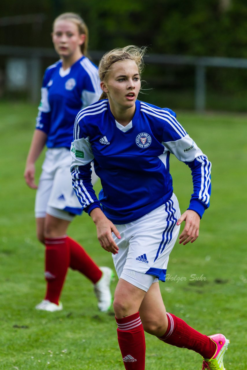 Bild 233 - B-Juniorinnen Holstein Kiel - FF USV Jena : Ergebnis: 3:1